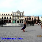 2015 CUBA Old Town Havana